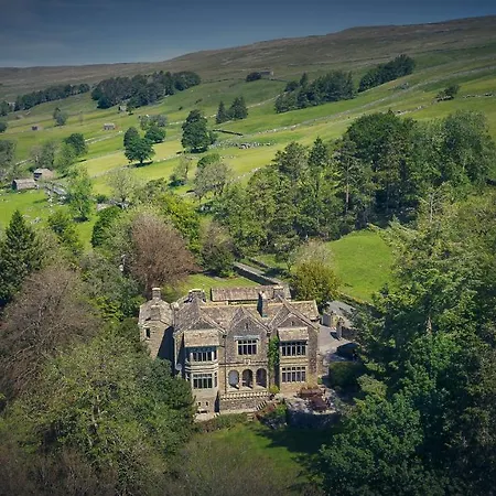 Oughtershaw Hall Holiday home