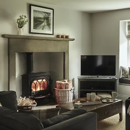 Oughtershaw Hall 度假居