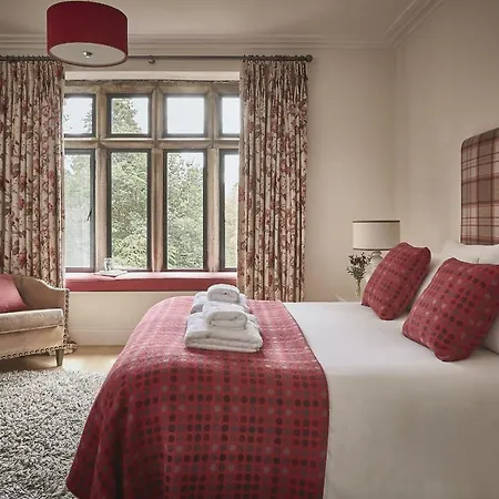 Oughtershaw Hall Holiday home Beckermonds