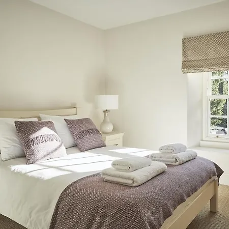 度假居 Oughtershaw Hall