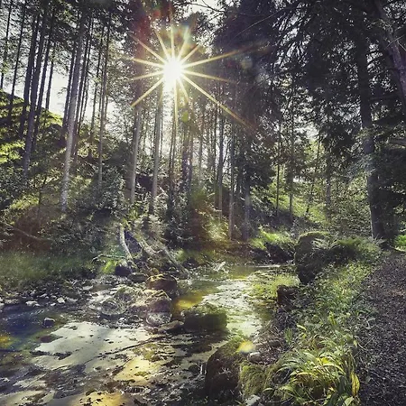 Oughtershaw Hall 度假居