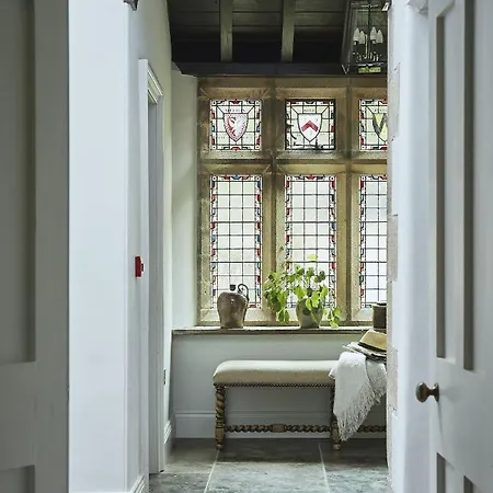 度假居 Oughtershaw Hall Beckermonds