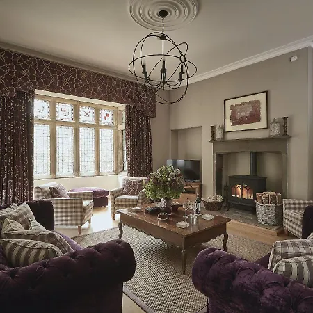 Oughtershaw Hall * Beckermonds