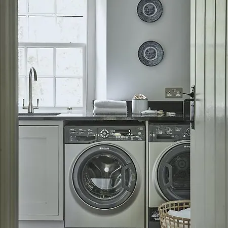 Oughtershaw Hall * Beckermonds