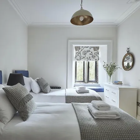 度假居 Oughtershaw Hall *