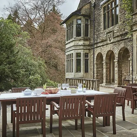 度假居 Oughtershaw Hall