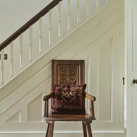 度假居 Oughtershaw Hall Beckermonds