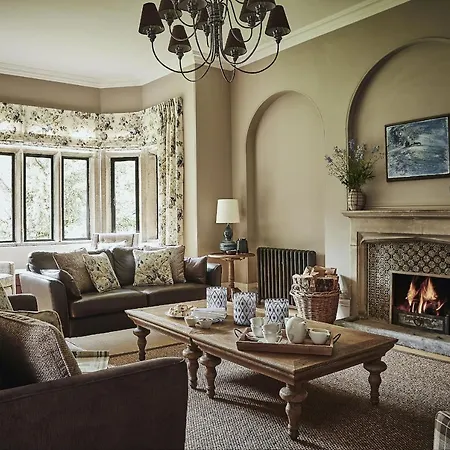 Oughtershaw Hall * Beckermonds