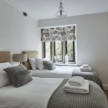 Oughtershaw Hall 度假居