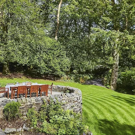 Oughtershaw Hall *