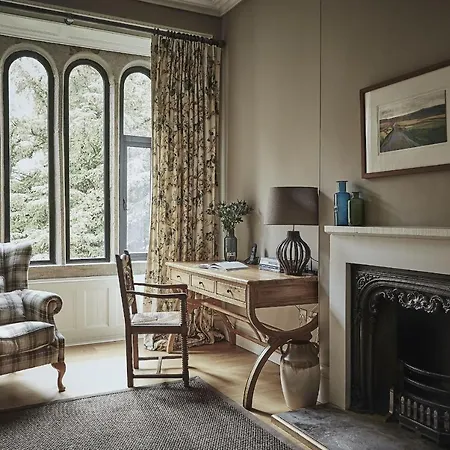 Oughtershaw Hall 度假居 *