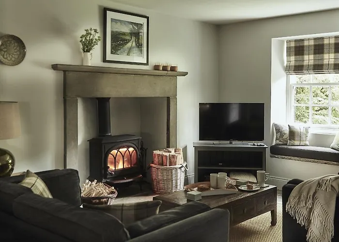 Oughtershaw Hall Hébergement de vacances