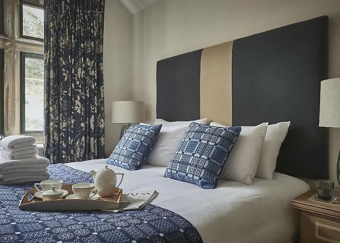 Oughtershaw Hall Hébergement de vacances