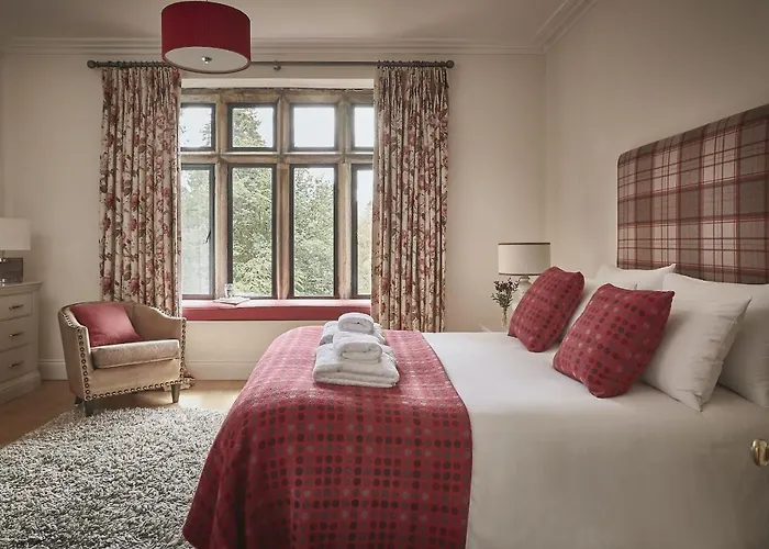 Oughtershaw Hall Hébergement de vacances Beckermonds