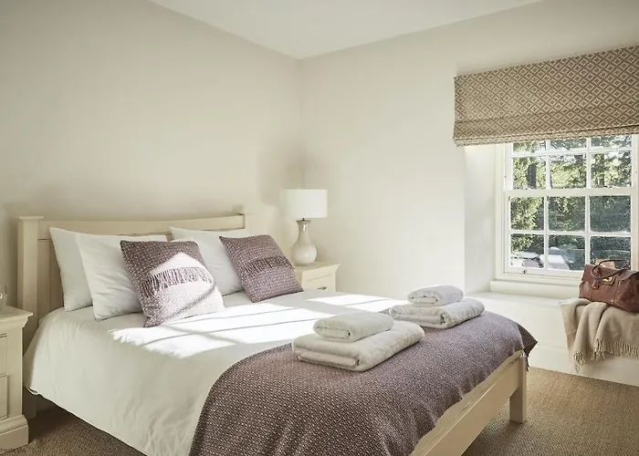 Hébergement de vacances Oughtershaw Hall