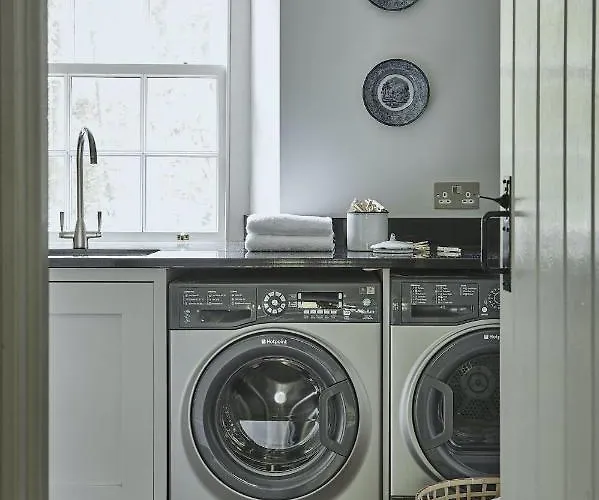 Oughtershaw Hall * Beckermonds