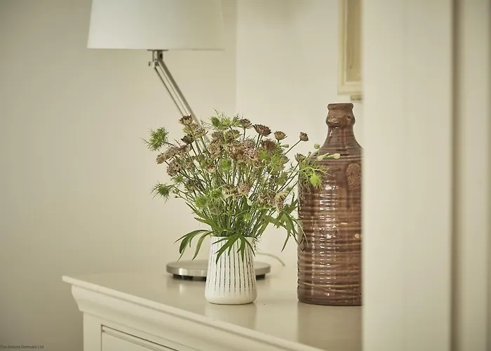 Hébergement de vacances Oughtershaw Hall Beckermonds