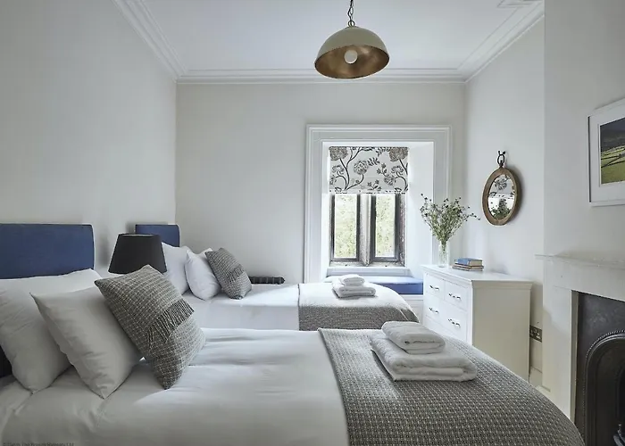 Hébergement de vacances Oughtershaw Hall *