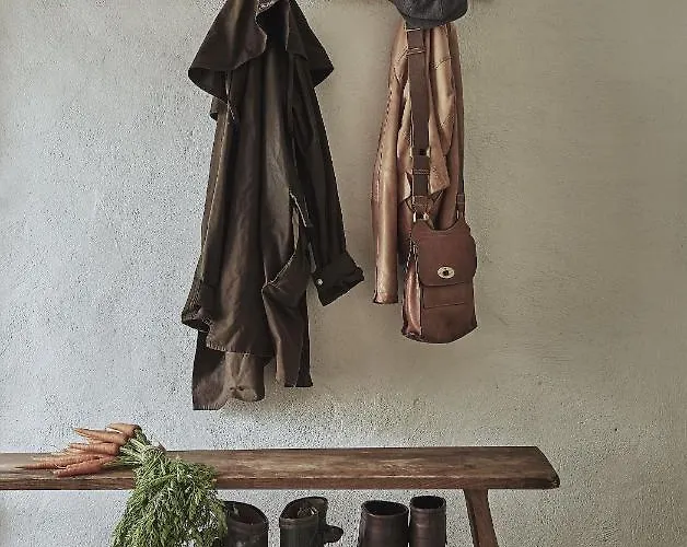 Hébergement de vacances Oughtershaw Hall *