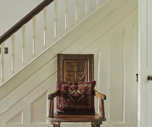 Hébergement de vacances Oughtershaw Hall Beckermonds