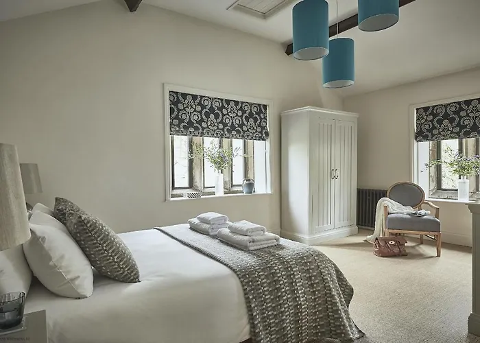 Oughtershaw Hall Beckermonds