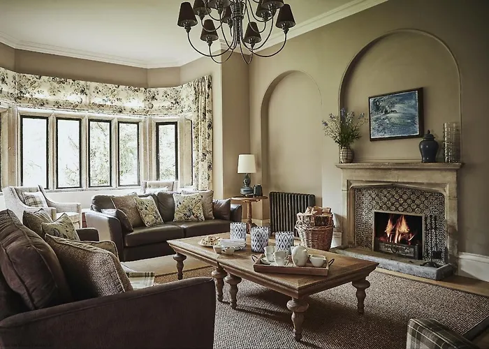 Oughtershaw Hall * Beckermonds