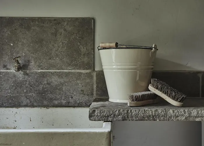 Hébergement de vacances Oughtershaw Hall *