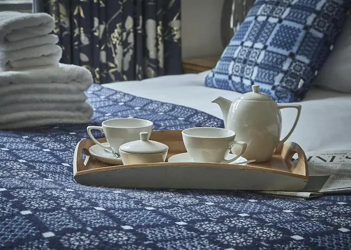 Oughtershaw Hall Hébergement de vacances Beckermonds