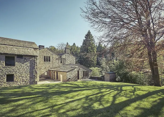 Oughtershaw Hall Hébergement de vacances *