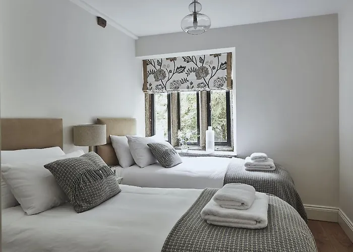 Oughtershaw Hall Hébergement de vacances