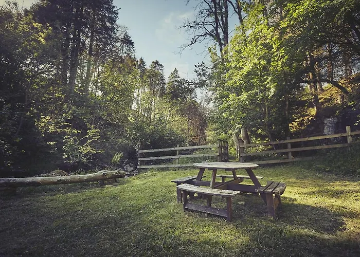 Oughtershaw Hall Beckermonds