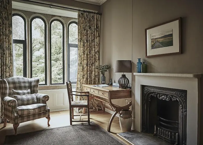 Oughtershaw Hall Hébergement de vacances *