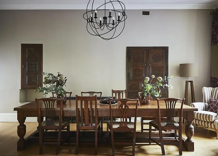 Oughtershaw Hall * Beckermonds