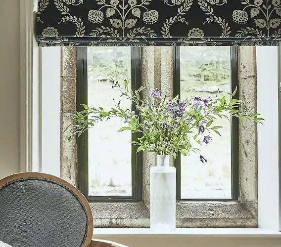 Hébergement de vacances Oughtershaw Hall *