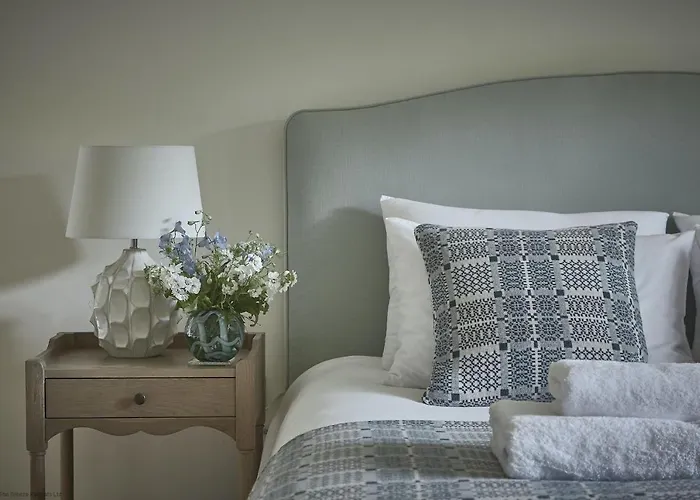 Oughtershaw Hall Hébergement de vacances Beckermonds