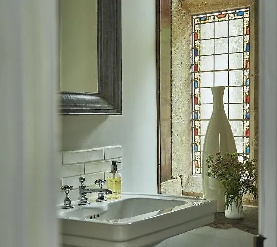 Hébergement de vacances Oughtershaw Hall Beckermonds